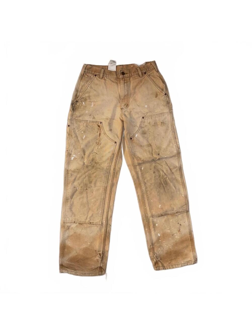 Brown Carhartt Double knees